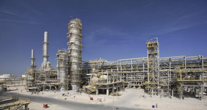 Laffan-Refinery