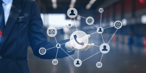 Enterprise IT enabled networking server configurations and commercial CCTV security systems